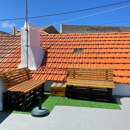 Feriehus Casa Do Vicente Ribamar (Torres Vedras)