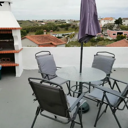 Feriehus Casa Do Vicente Ribamar (Torres Vedras)