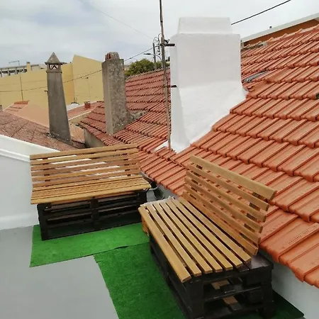 Casa Do Vicente Ribamar (Torres Vedras)